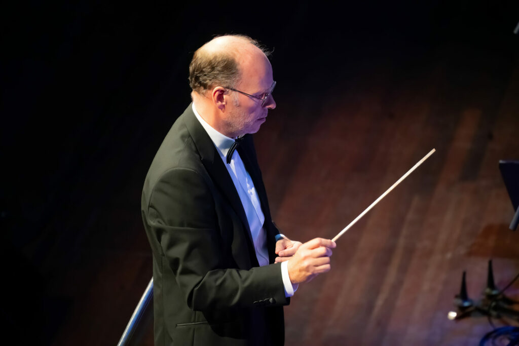 Jacco Nefs als dirigent