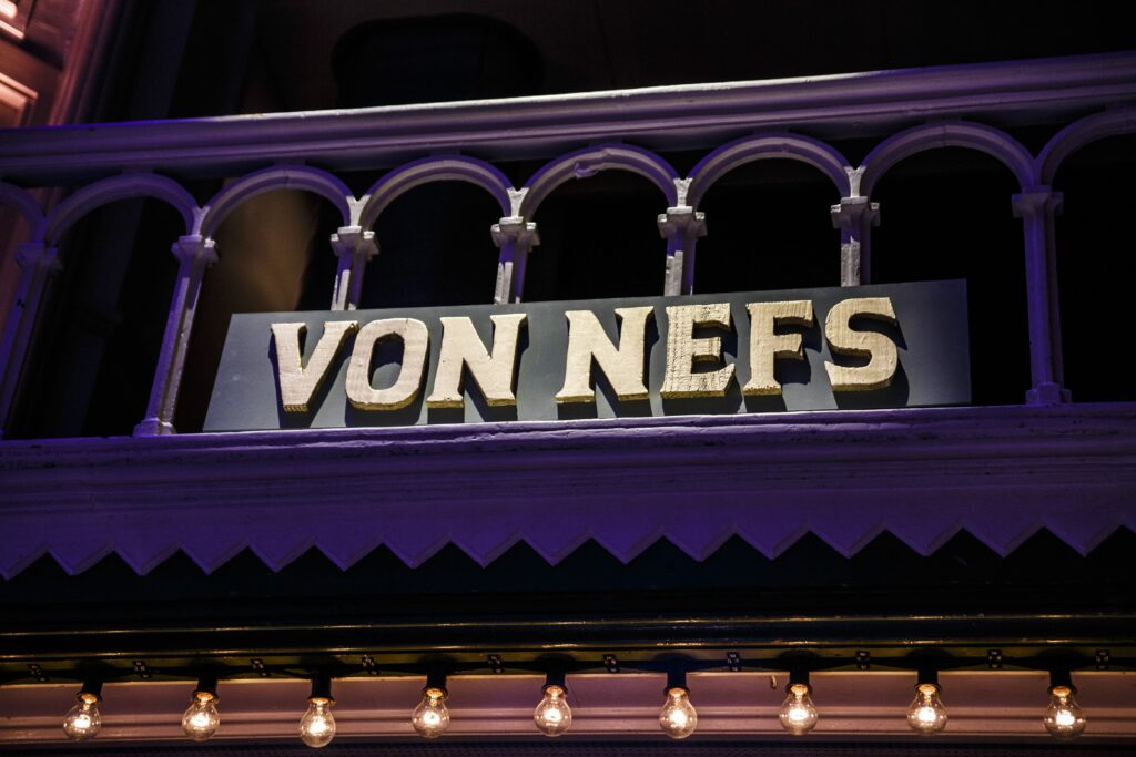 Von Nefs in Paradiso Amsterdam